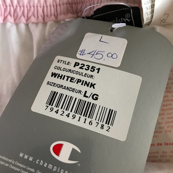 Classic Champion Capri Pants - size Large - Picture 4 of 9